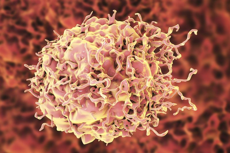 Colon Cancer Cell