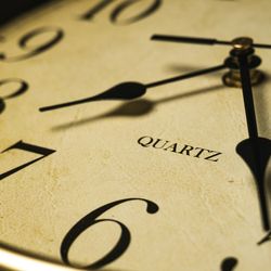 Negative Time