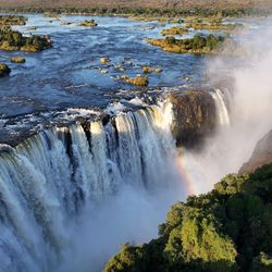 Victoria Falls, Zimbabwe