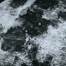 The Moon.