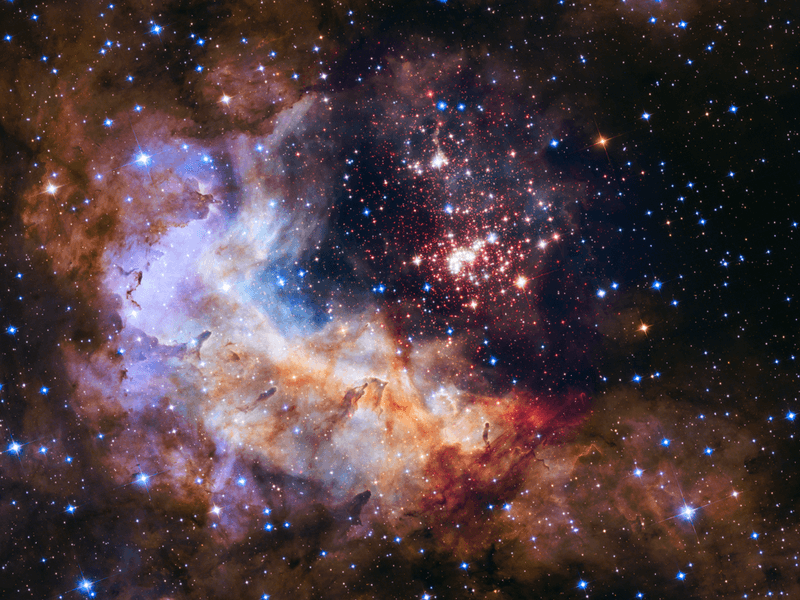 Universe expansion